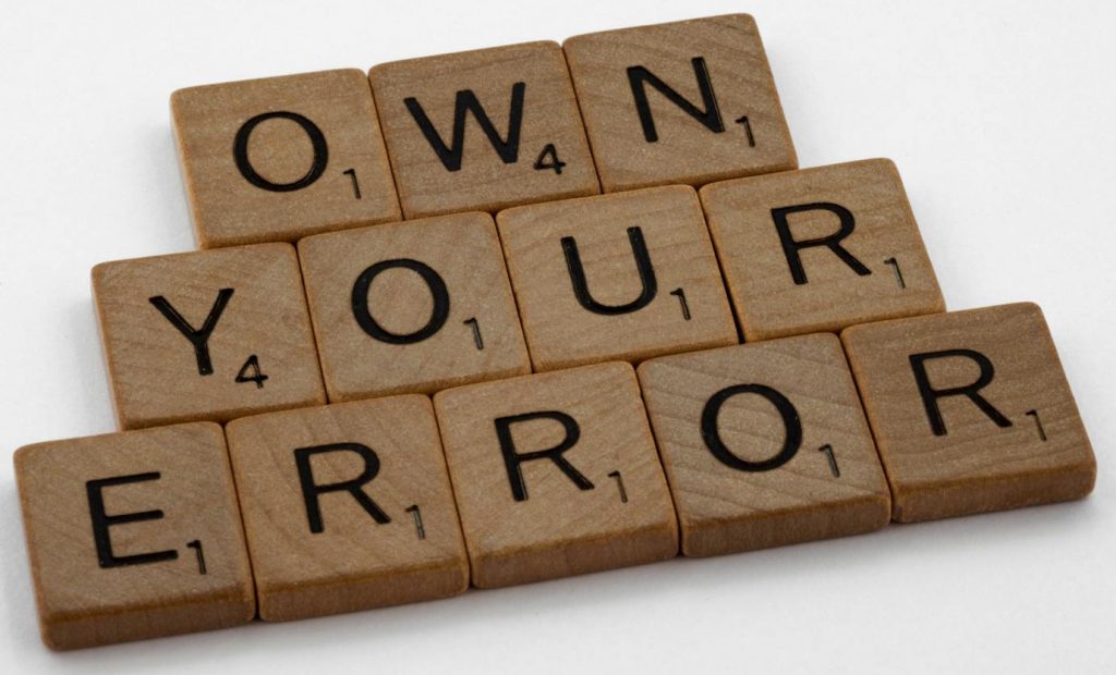 scrabble tiles on the table