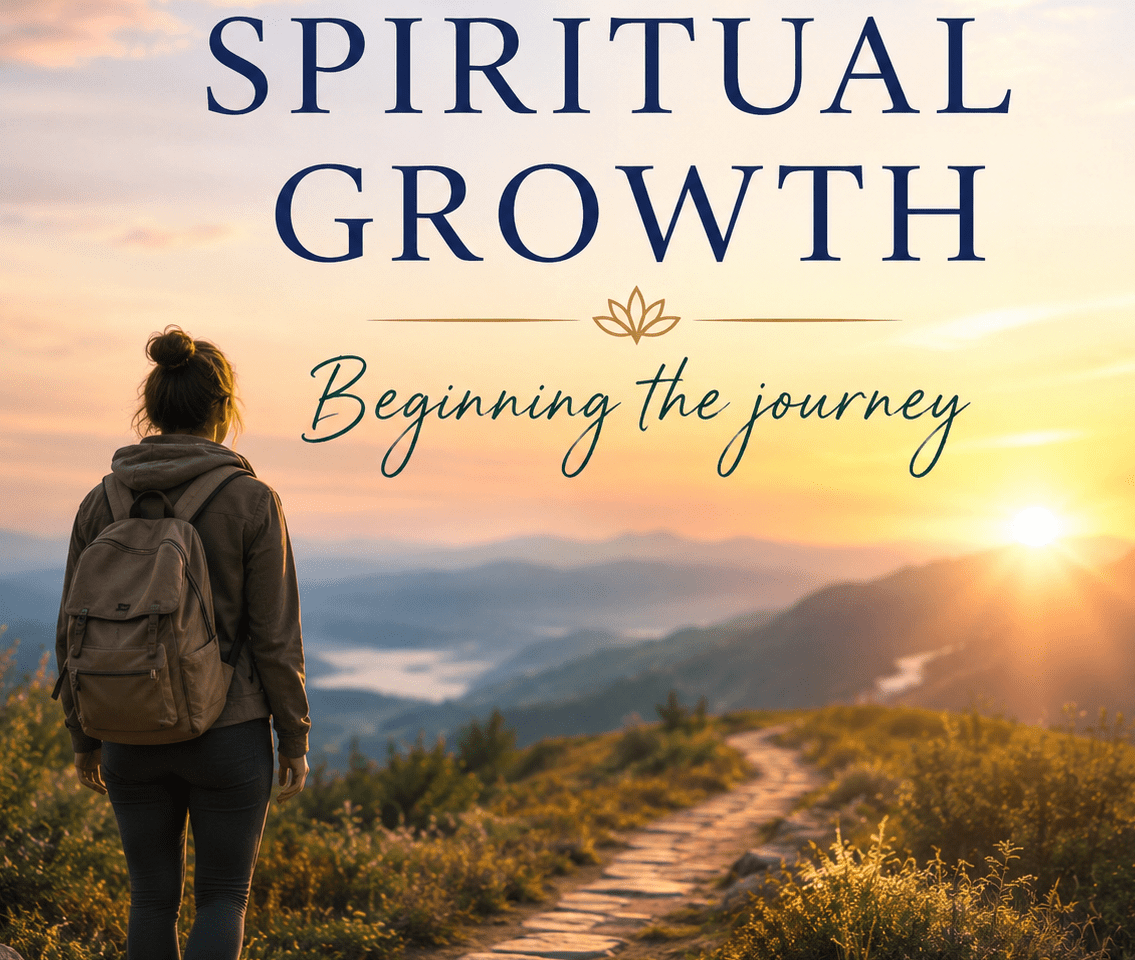spiritual growth the journey