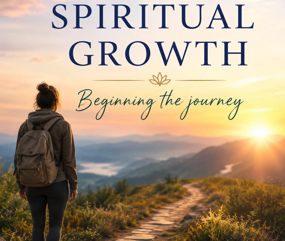 spiritual growth the journey